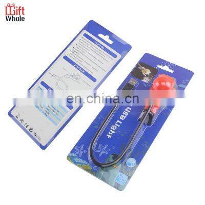 Wholesale Factory Diver Modeling Diver Usb Mini Led Light photo-5