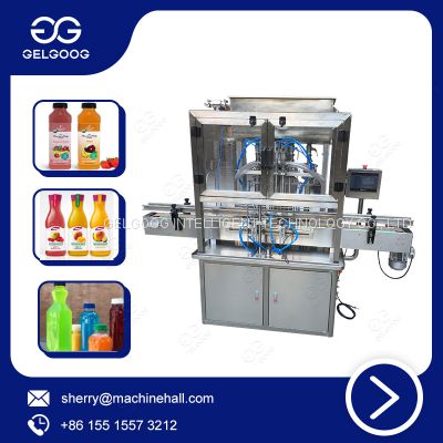 Bottle Filling Machine Alcohol Filling Machine Chilli Powder Packing Machine