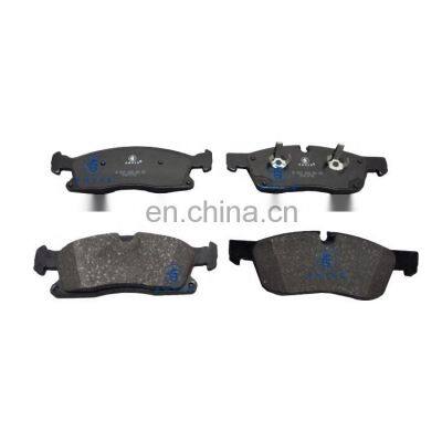 BMTSR Auto Parts Front Brake Pad Set for W166 W292 007 420 80 20 0074208020