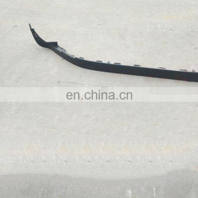 Front Bumper Down for Fiesta Body Kit 2013 2014 2015 photo-3