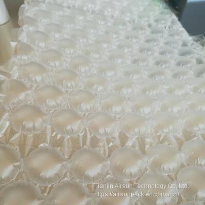 Protective Air Cushion Film / Air Pillow Film Roll Packaging / Air Bubble Cushion Bag photo-2