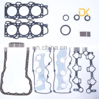 Overhaul Engine Gasket Kit Cylinder Head Gasket Gasket Kit Engine For Mazda MPV 3.0L V6 18V 8DL2-10-271 8AL2-10-271B 1990-2010 photo-2