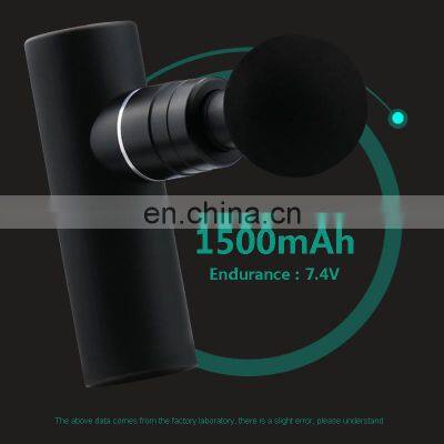 Portable Handheld Massaging Mechine Mini Fascial Gun Deep Tissue Muscle Massage Gun Muscle Massager For Athletes photo-2