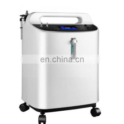 Oxygen Equipment Good With Battery Professional Medical Oxygen New Portable Concentrator photo-3