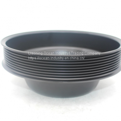 QSM11 ISM11 M11 CRANKSHAFT PULLEY for CUMMINS 3073676 photo-2