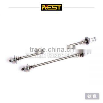 AEST Titanium Axle Quick Release photo-3