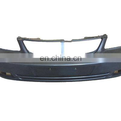 Auto Body Parts PP Plastic Hatchback Car Rear Bumper for Buick EXCELLE HRV