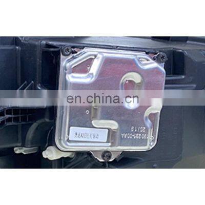 High Quality Car Accessories the Full LED Headlamp Headlight Plug and Play for Audi A3 Head Lamp Head Light 2017-2020 photo-4