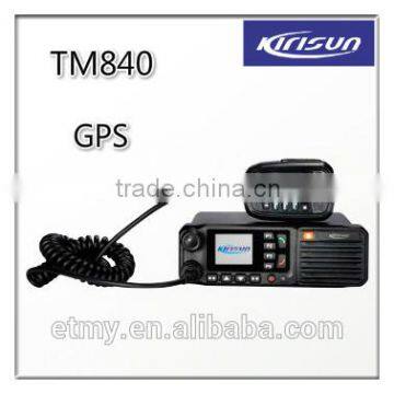 Kirisun Dmr Radios Car Radio TM840(DM850) Long Distance Woki Toki