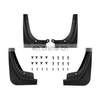 High Quality Front Rear Car Mud Guard for Tesla Model 3 2017-2019