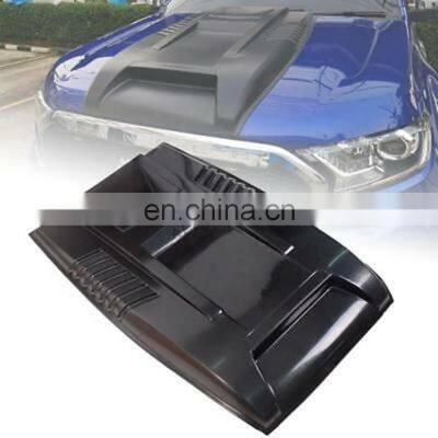 Hot Sale ABS Hood Scoop Cover For RANGER T6 T7 T8 2012-2020