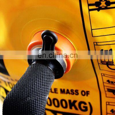 4T Air Jack Exhaust Pump Vehicle Car Truck SUV Rescue photo-5