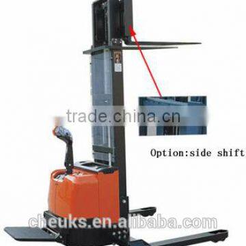 Labor-saving Straddle Power Stacker-CDD series