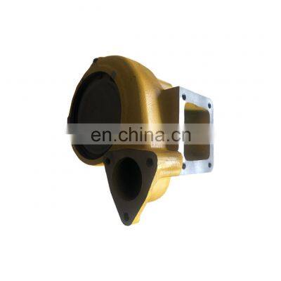 D155A-2 excavator engine parts 6D140 engine Water pump