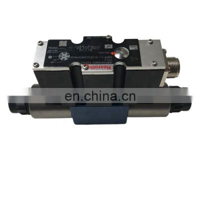 Rexroth 3DREPE-6C 3DREPE6 series Hydraulic Proportional pressure reducing valve 3DREPE6C-20/45EG24N9K31/A1V