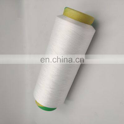Competitive Price 100 % Polyester High Tenacity Yarn DTY 100D/48F Polyester Dty Yarn 48sd rw