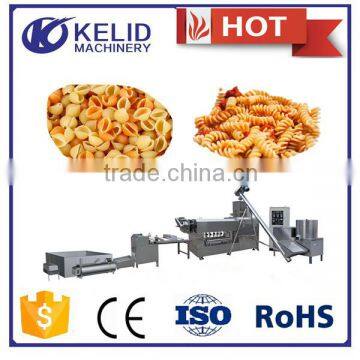 New Condition Full Automatic Italian Pasta Extruder Machine photo-4