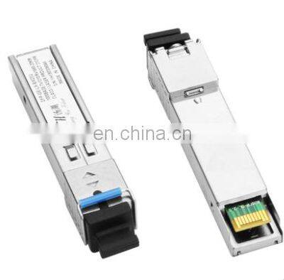SFP Module Transceiver 1.25G 40KM Single Mode SC Connector 1000M Gigabit photo-4