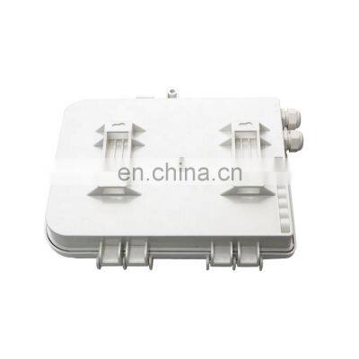 16 Core Fiber Optical Distribution Box 1x16 Splitter FTTH Terminal Box 16F CTO FDB Box photo-5