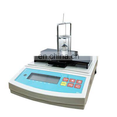 Pt100 Temperature Sensor Digital Oil Density Meter for fuels