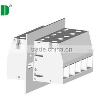 bulkhead connector Filter equipment Pitch 18.8mm High Current Through Panel Terminal Block