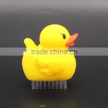Cartoon Animal Shape Scrub Brush photo-3