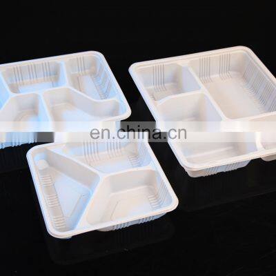 Automatic Disposable Cup and Plates Machine, Automatic Plastic Cup Plate Making Machine photo-4