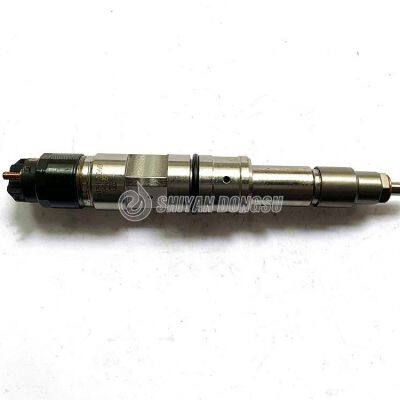 High Performance Tested well WP12 Common Rail Fuel Injector 0445120086 0445120265