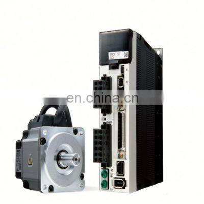 AC Servo Motor +driver MGMF132L1H6M+MDDLT55SF photo-4
