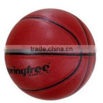 Various Size Professional Rubber Basketball