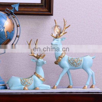 Nordic Key Jewelry Storage Box Decoration Door Creative Desktop Decoration