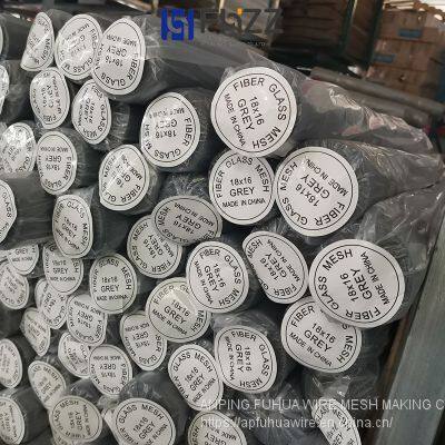 Fiberglass Mesh Window Screen 18×16 Gray or Black Made in China photo-5