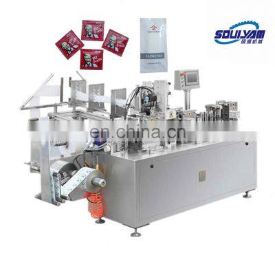 Automatic Wet Wipe Making Machine/Single Sachet Wet Tissue Making Machine