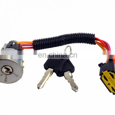 Car Auto Automatic electric  Starter Ignition Switch With Two Keys For Renault Clio IV Megane OE .NO 7701469419 7701494694