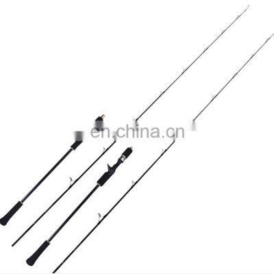 Factory wholesale 1.98m Slow Jigging Rod for trout seabass carp Sea Ocean Fishing Jigging&Boat Fishing Rod