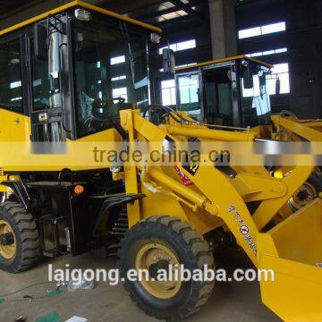 WZ30-25 Mini Wheel Loader With Backhoe for Sale, Small Backhoe Loader for Sale photo-4