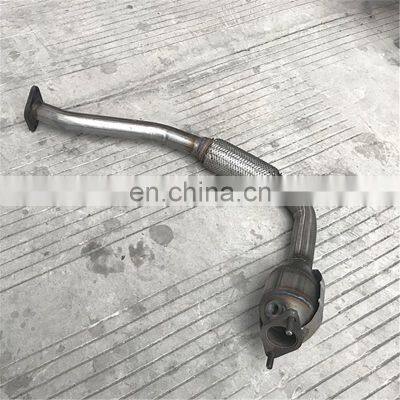 Car Auto Parts Pre Catalytic Converter for Chery M1 OE S18-1205220 photo-5