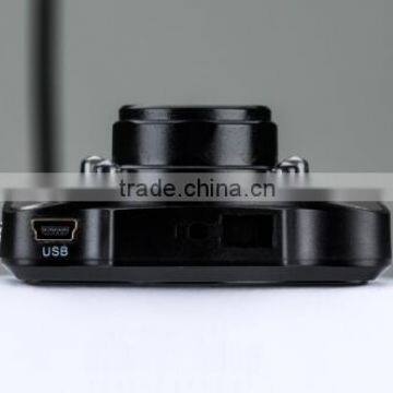 Taiwan Company 2.4'' Screen Touch System 120 Degree h 264 Dvr Manual Car Dvr 1080P photo-6