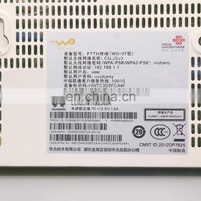 HG8346R GEPON 4FE+2POTS+USB+WIFI Router Catv Olt Epon Onu photo-4