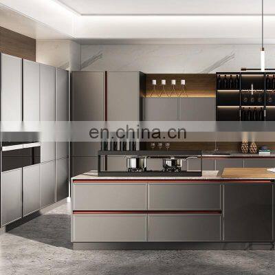 Apartment Kitchen Cabinets Opening Area Living Room Cabinet Furniture Modular Kitchen Cabinets Designs