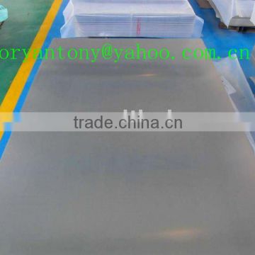 titanium sheets