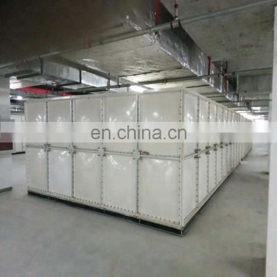 High Technological material Fiberglass Water Tanks Storage Tanks 20000 liter water tank