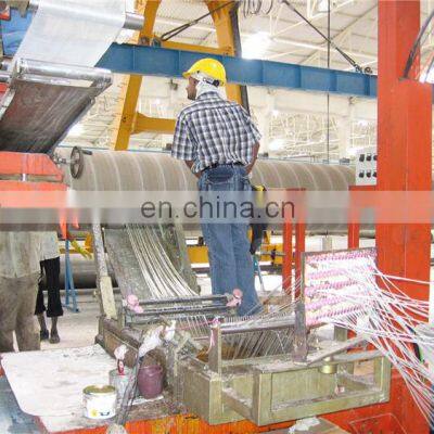 QFW-2500VI Computer Control FRP Pipe Machine RPM Pipe Production Line photo-3