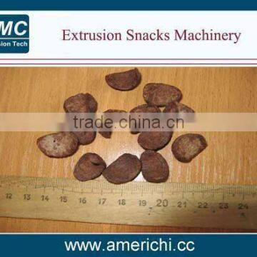 Corn snacks machine, puffed snacks machine, snacks food machine