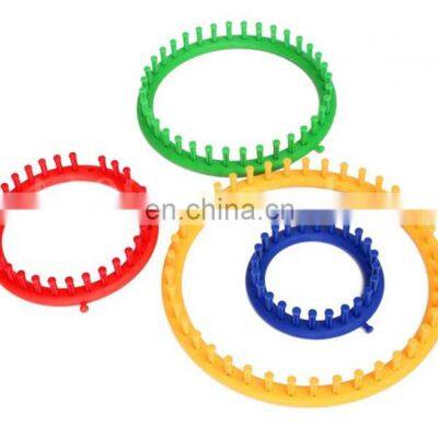 Round Plastic Loom Knitting Set photo-4