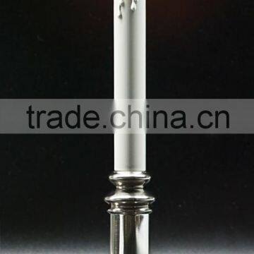 LED Taper Candle With Moving Wick With USA and EU Patent Below Party