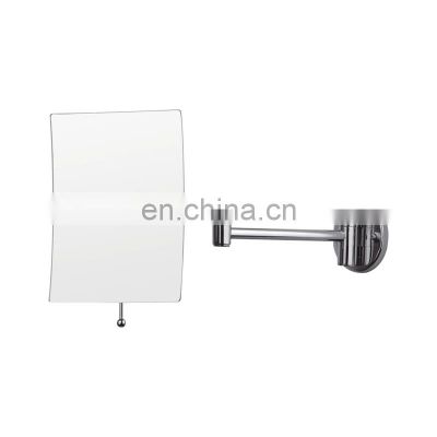 2022 Hot Sale Durable wall mounted double side bathroom magnifying mirror cosmetic mirror