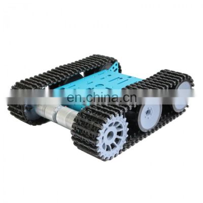 DIY Smart Tank Chassis Robot Tracked Car w/ Motors For Arduino Raspberry PI