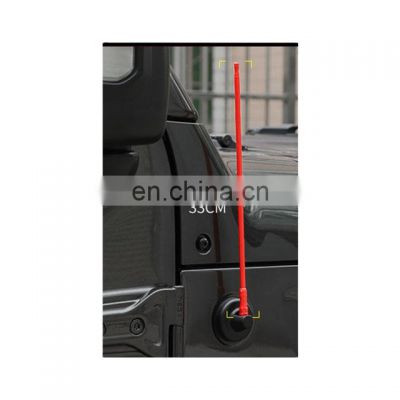 33cm car attena for jeep wrangler JL