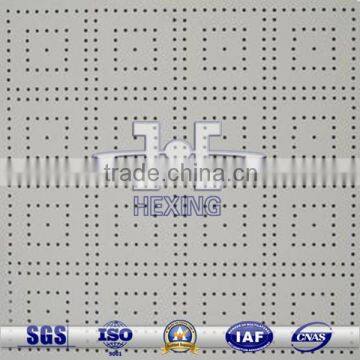 Perforated Metal Sound Absorption Wall Metal Building Materials